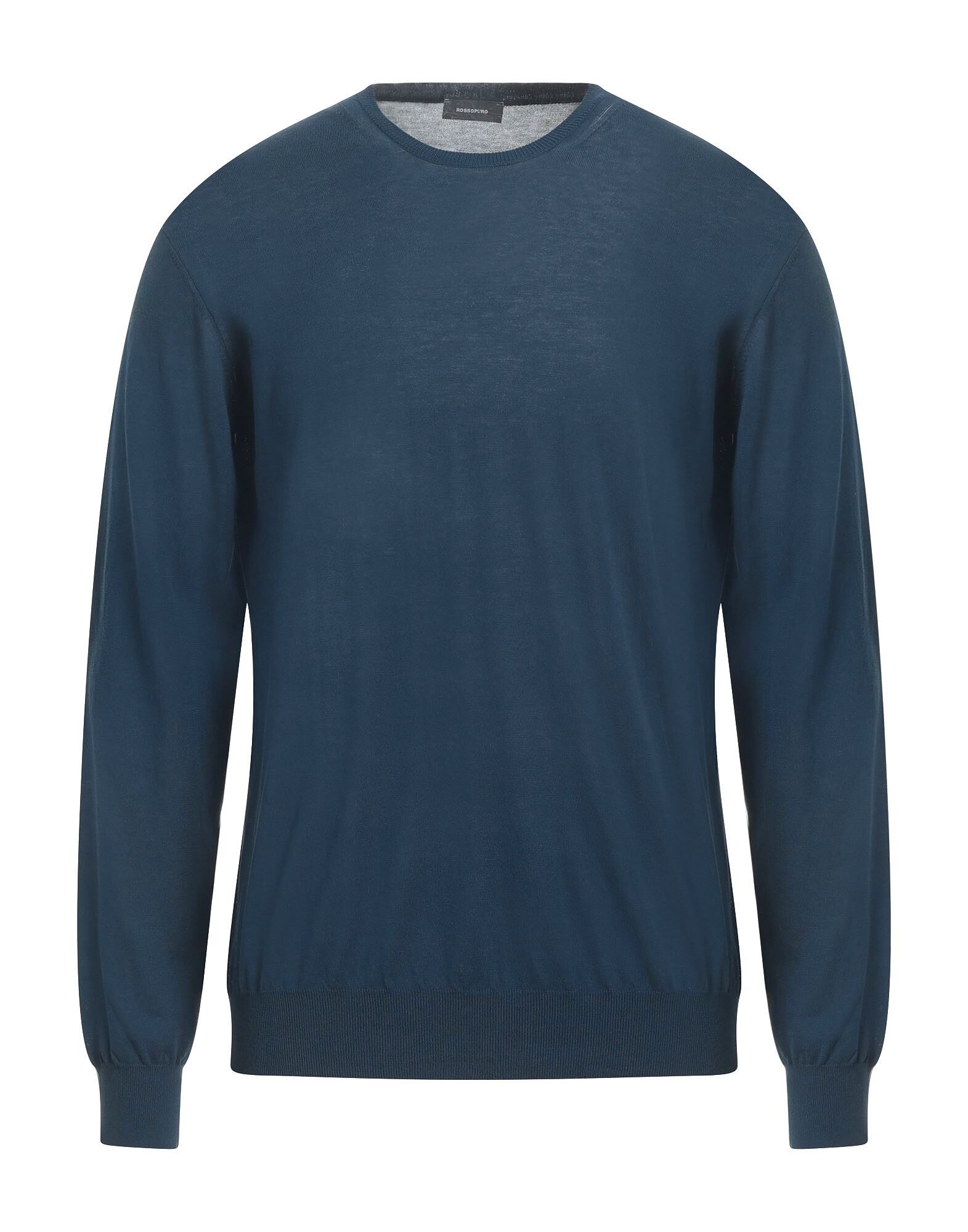 

Свитер Rossopuro, синий