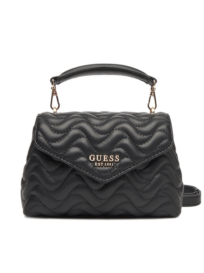 

Сумка Melisandra Mini HWQG96 53780 Guess, черный