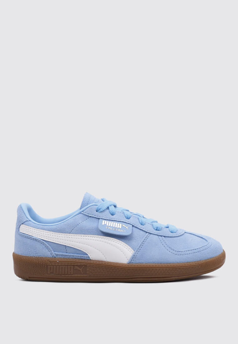 Кроссовки Puma модель Palermo цвет синий