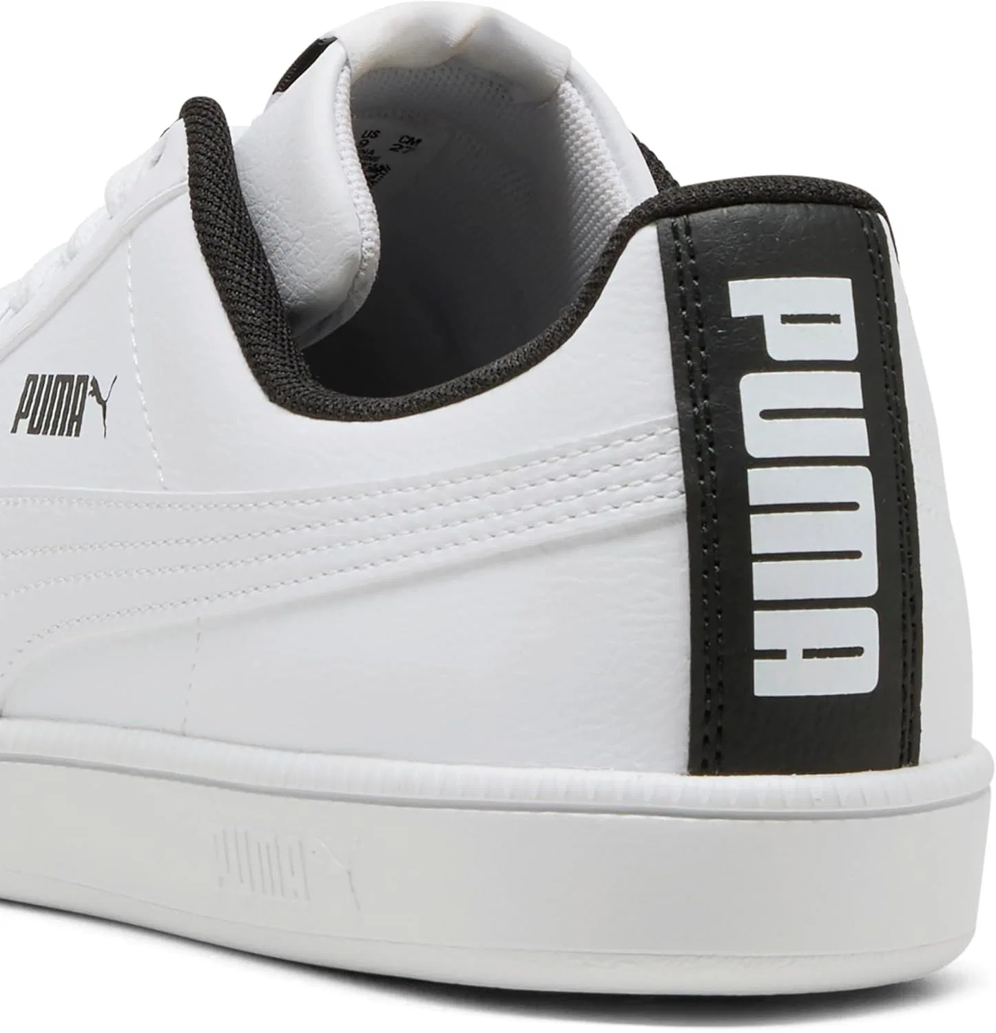 Кроссовки PUMA Adult UP, Puma White Puma White Black — фото 2