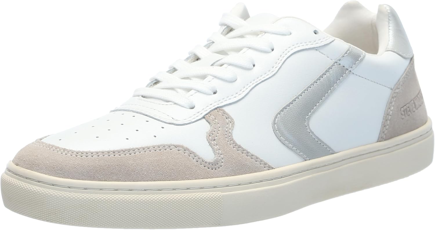 

Кроссовки Steve Madden Mens Centre, белый