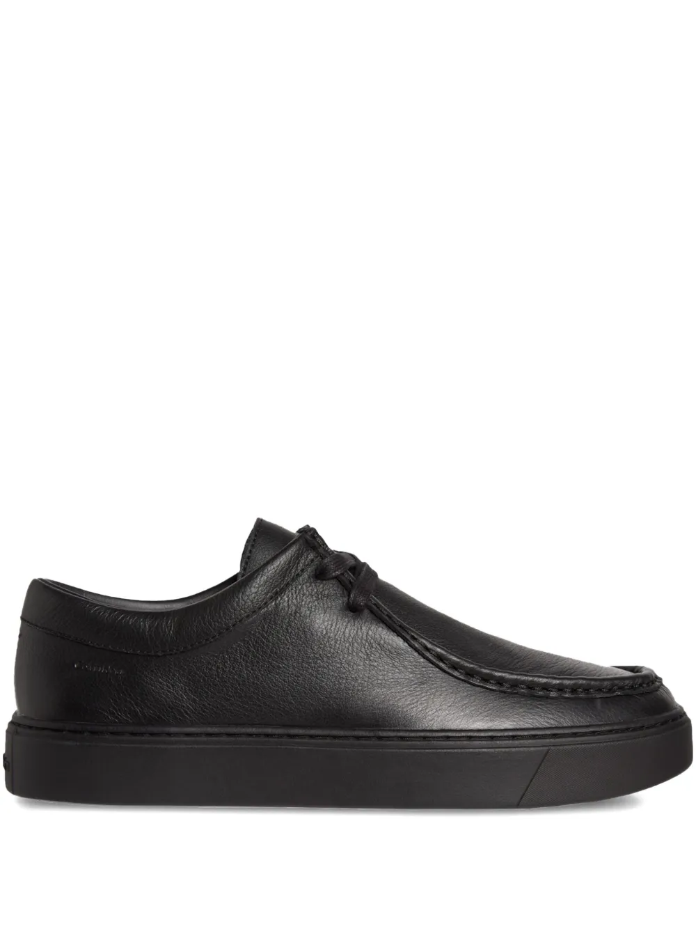 

Ботинки на шнуровке Calvin Klein, черный