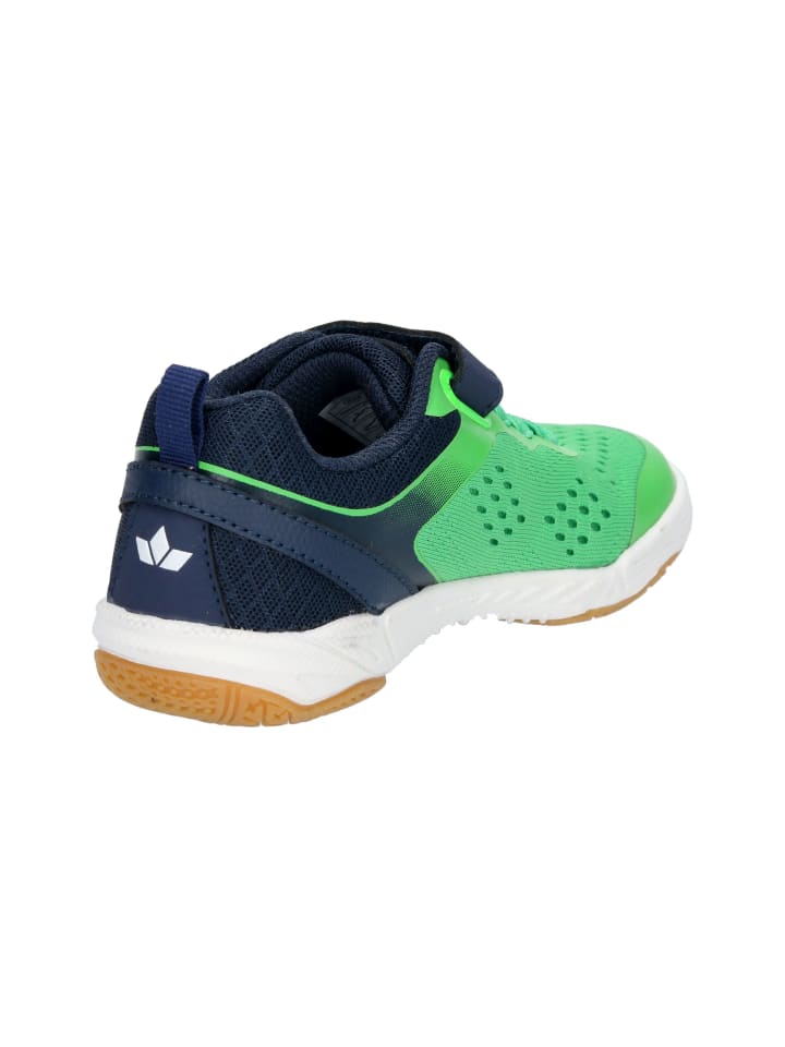 Спортивные кроссовки Lico Sportschuh Key VS, зеленый — фото 4