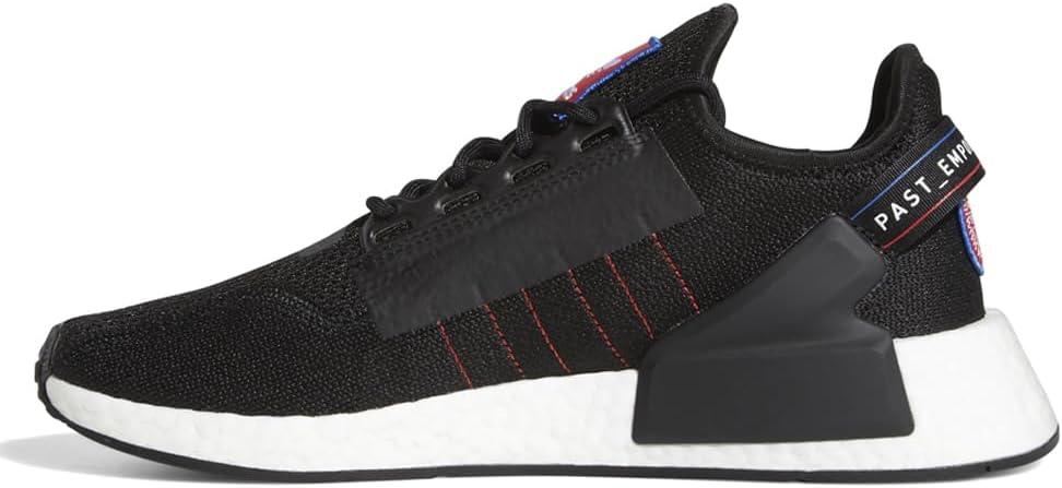 Мужские кроссовки adidas NMD R1 V2, черный/черный — фото 3