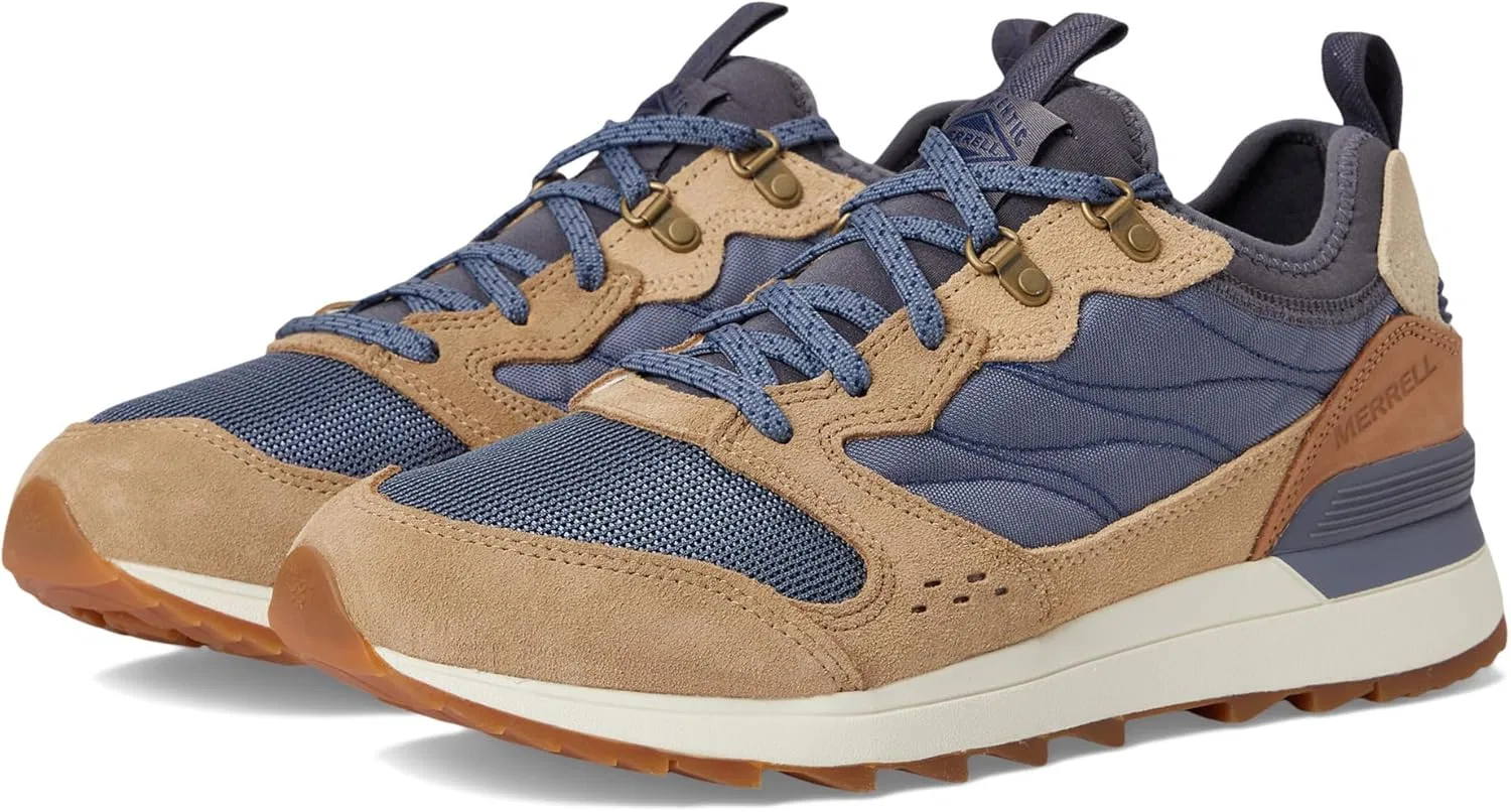 Мужские кроссовки Merrell Alpine 83, кроссовки Recraft, Indigo