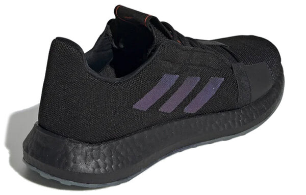 Кроссовки senseboost go Adidas, черный — фото 4
