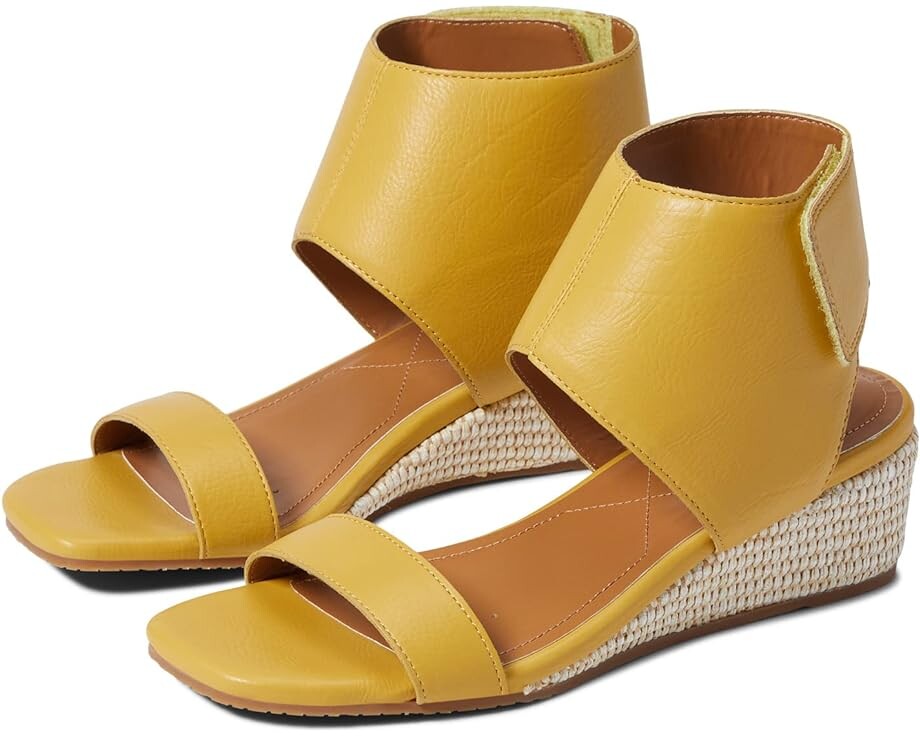 

Туфли NYDJ Costa, цвет Mustard
