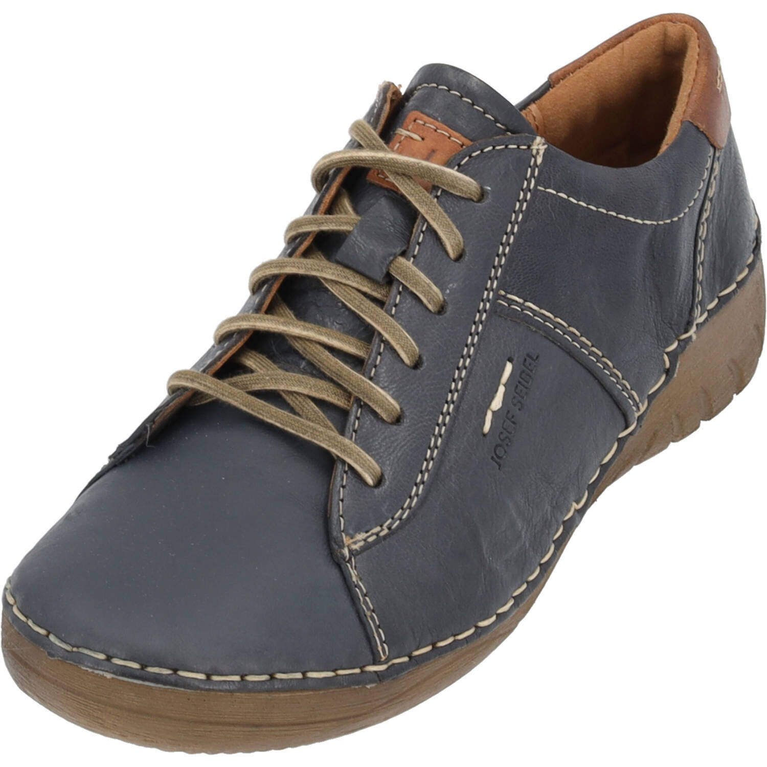 

Туфли Josef Seibel, цвет ocean-kombi