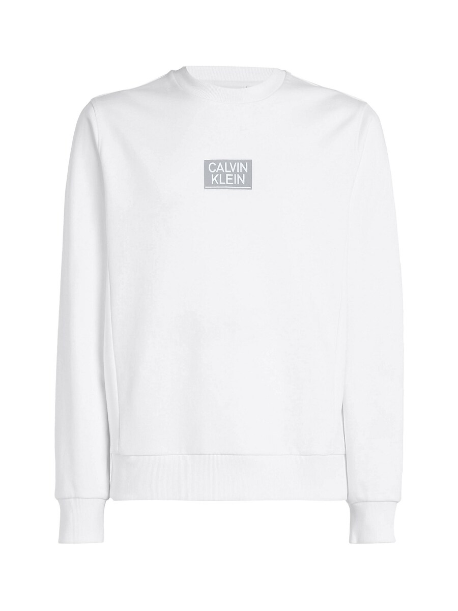 

Свитер Calvin Klein Sweatshirt, белый