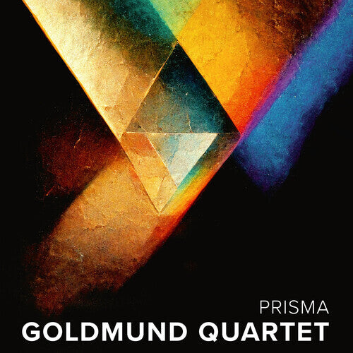

Виниловая пластинка Glass / Helmersson / Goldmund Quartet: Prisma