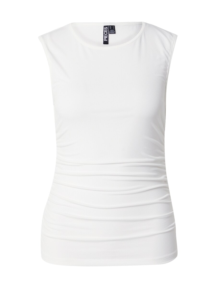 

Топ PIECES PCMADISON, белый