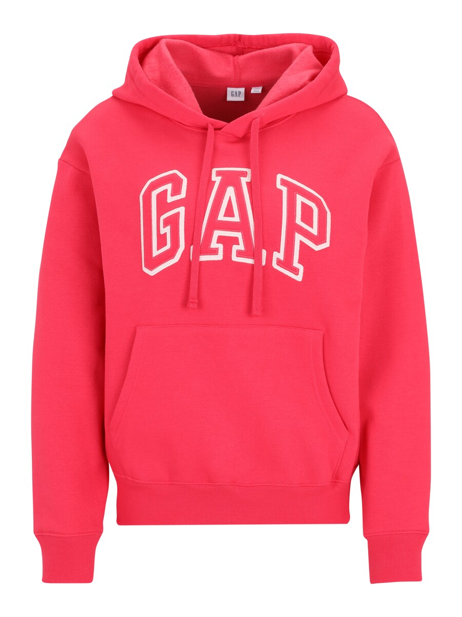 

Толстовка Gap Petite HERITAGE, цвет Berry