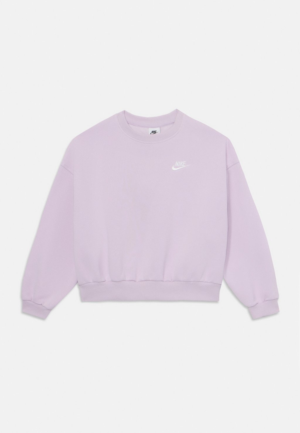 

Толстовка CLUB Nike Sportswear, сиреневый