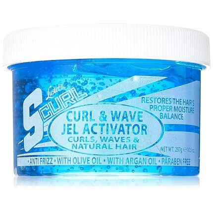 

Luster's S Curl Wave Gel Активатор 297 г/10,5 унций