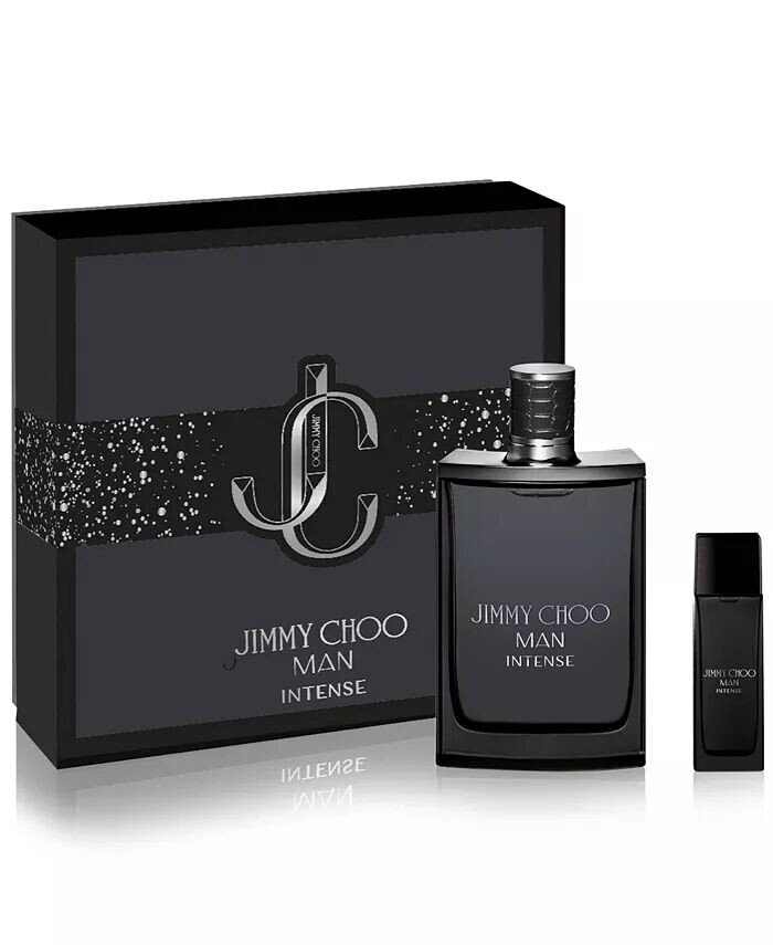 

Мужские 2 шт. Подарочный набор туалетной воды Man Intense Jumbo Jimmy Choo