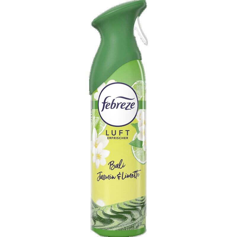 

Освежитель воздуха Бали Жасмин febreze, 185 ml