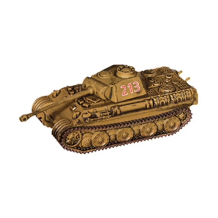 

Пантера Аусф. А (Р), Axis & Allies - Collectible Miniatures Game - Eastern Front 1941-1945 Singles