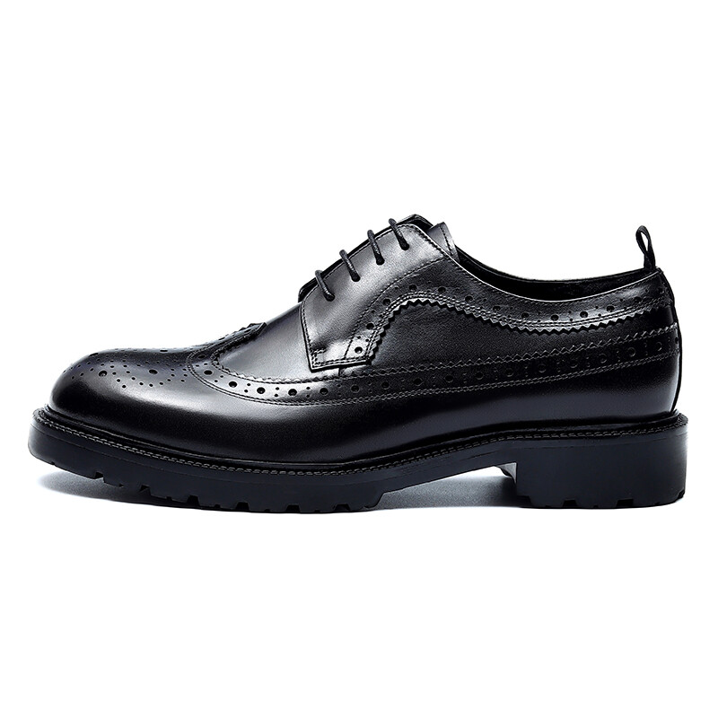 

Туфли мужские Men"s Casual Men Low-Top Aston M.Jazz, цвет Coffee