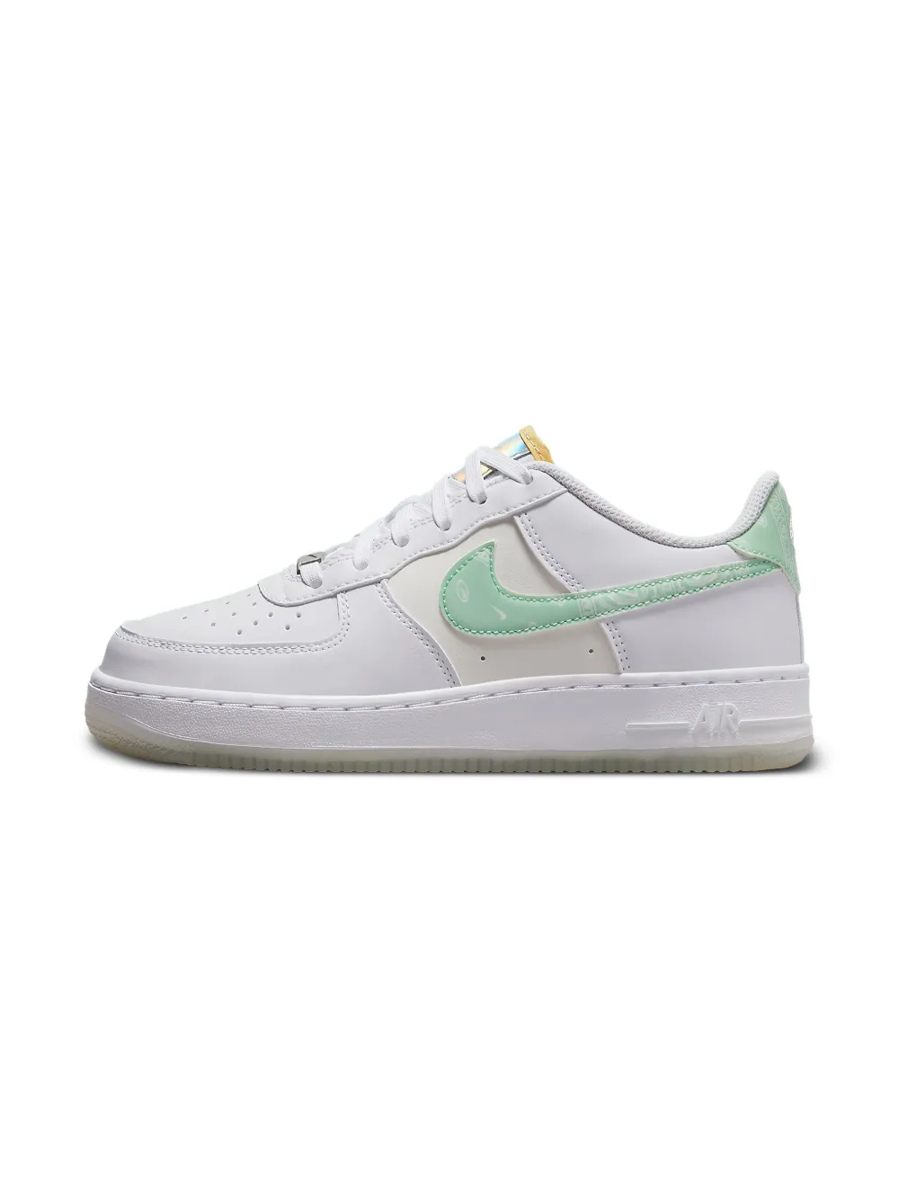 

Кроссовки Air Force 1 Nike Kids, белый