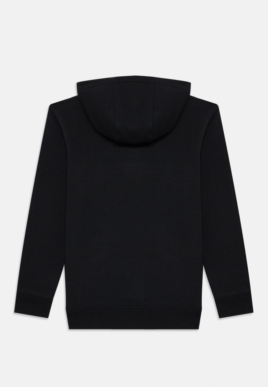 Худи Quiksilver LOGO HOODIE YOUTH UNISEX, Black — фото 2