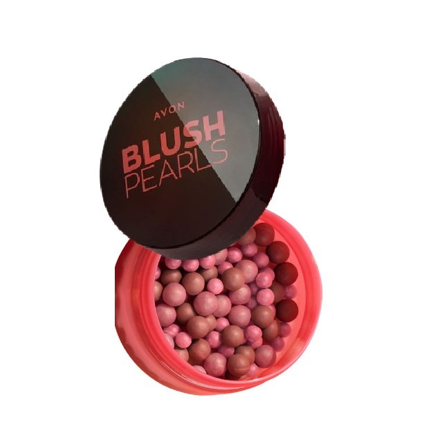 

Avon, Blush Pearls Powder, 02329 Deep