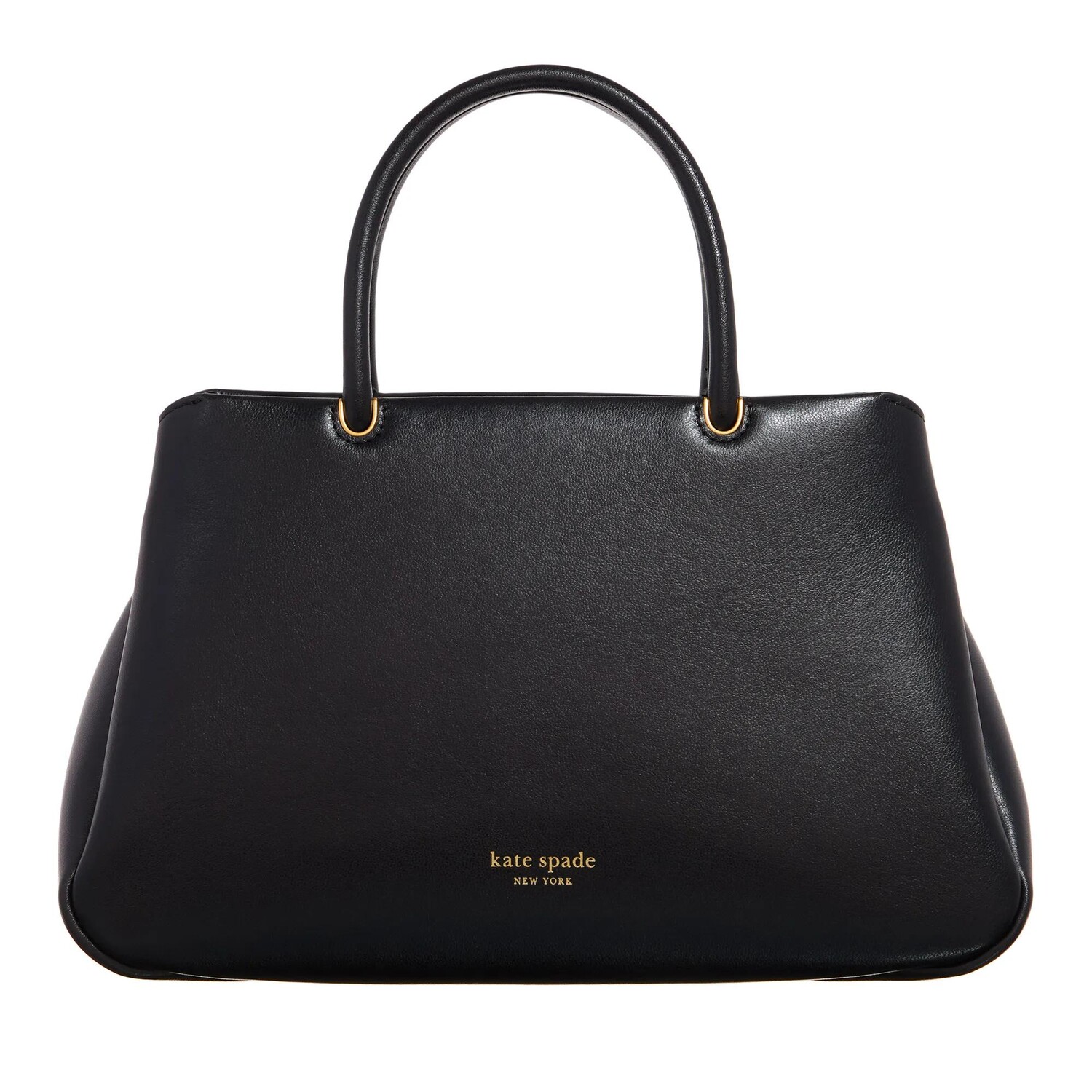

Сумка портфель grace из гладкой кожи Kate Spade New York, черный