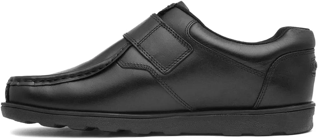 Лоферы мужские Kickers, черный — фото 4