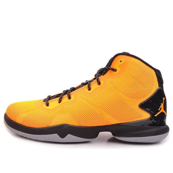 

Кроссовки супер флай 4 Air Jordan, черный