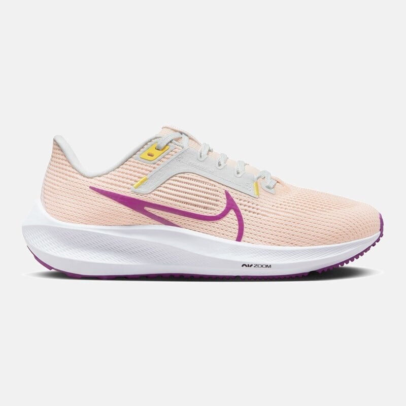 

Женские кроссовки Air Zoom Pegasus 40 Nike, бежевый