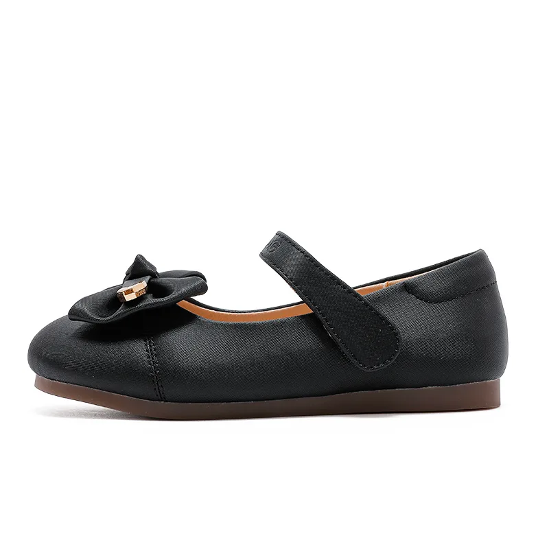 Детские кожаные кроссовки low top с абразивостойкой поддержкой BOBDOG, светло-розовый — фото 3