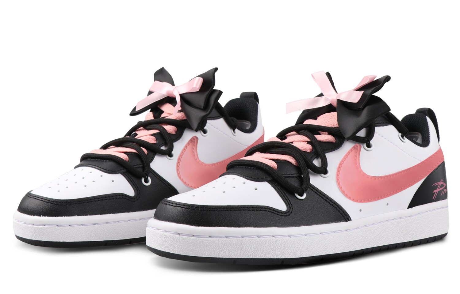 

Женские кроссовки для скейтбординга Nike Court Borough Low, Pink