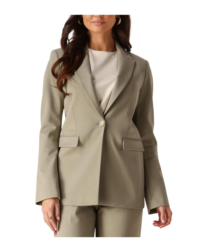 

Зеленый блейзер Tatum для женщин Beaumont, зеленый