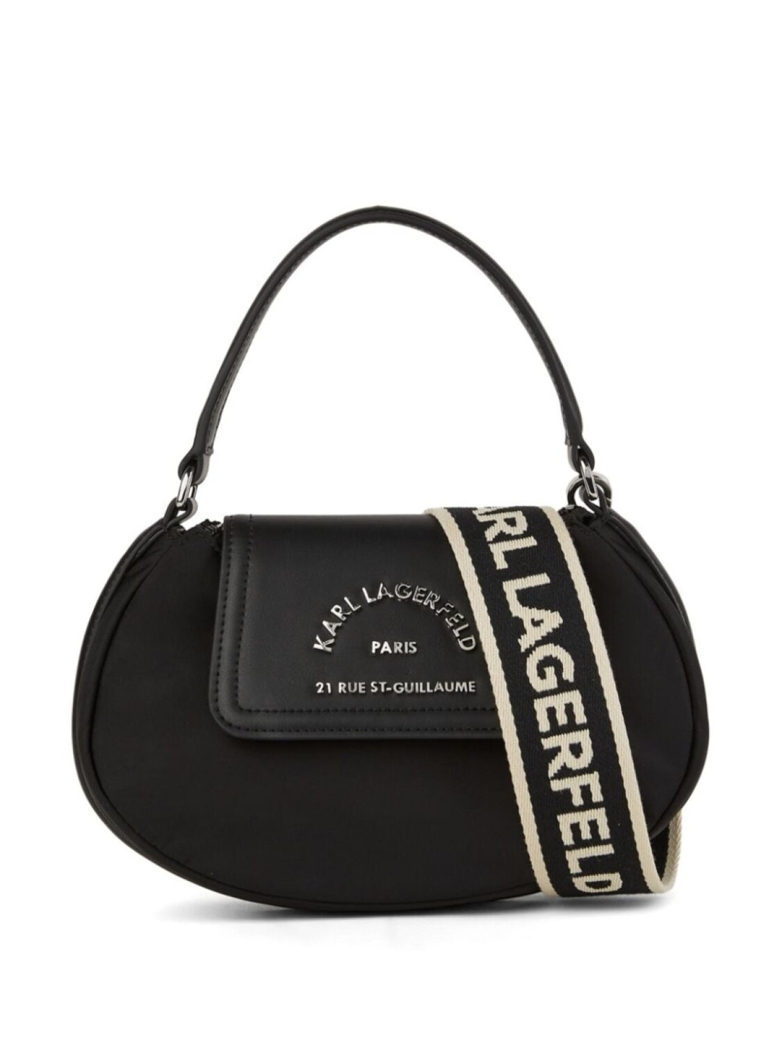 

Karl Lagerfeld маленькая сумка на плечо RSG, черный