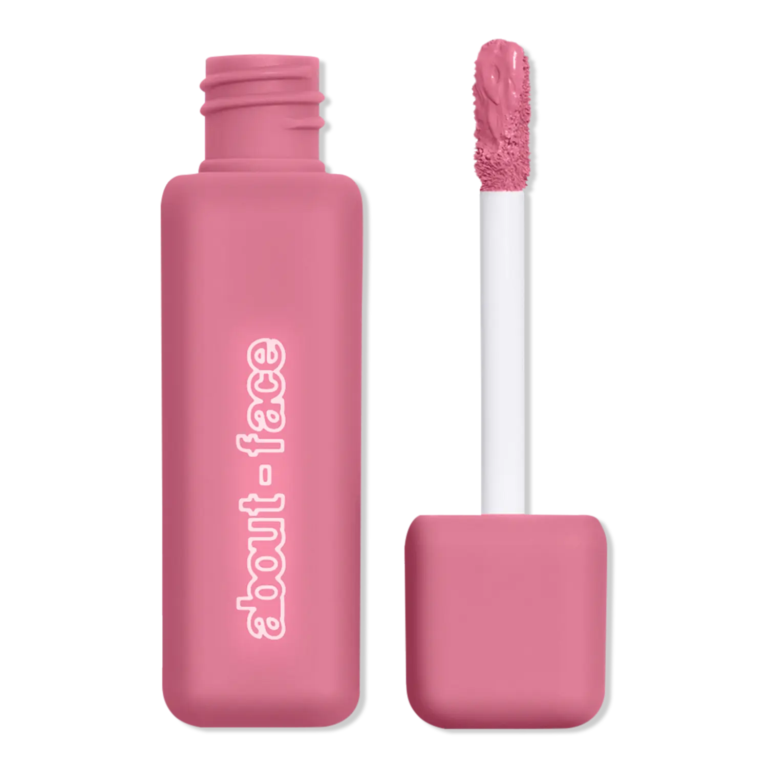 

Матовая жидкая краска для глаз about-face, La Zona Rosa (watermelon pink)