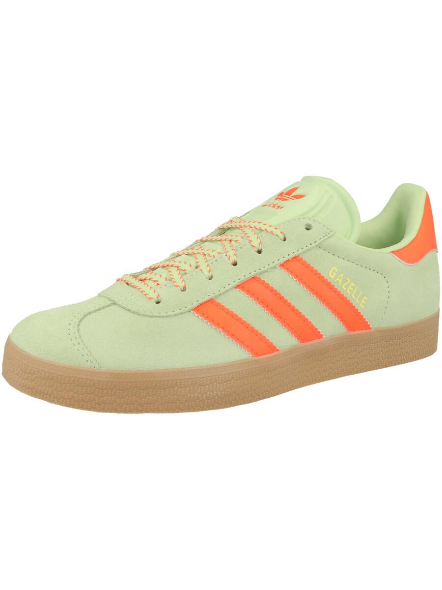Кроссовки ADIDAS ORIGINALS Gazelle, Pastel green