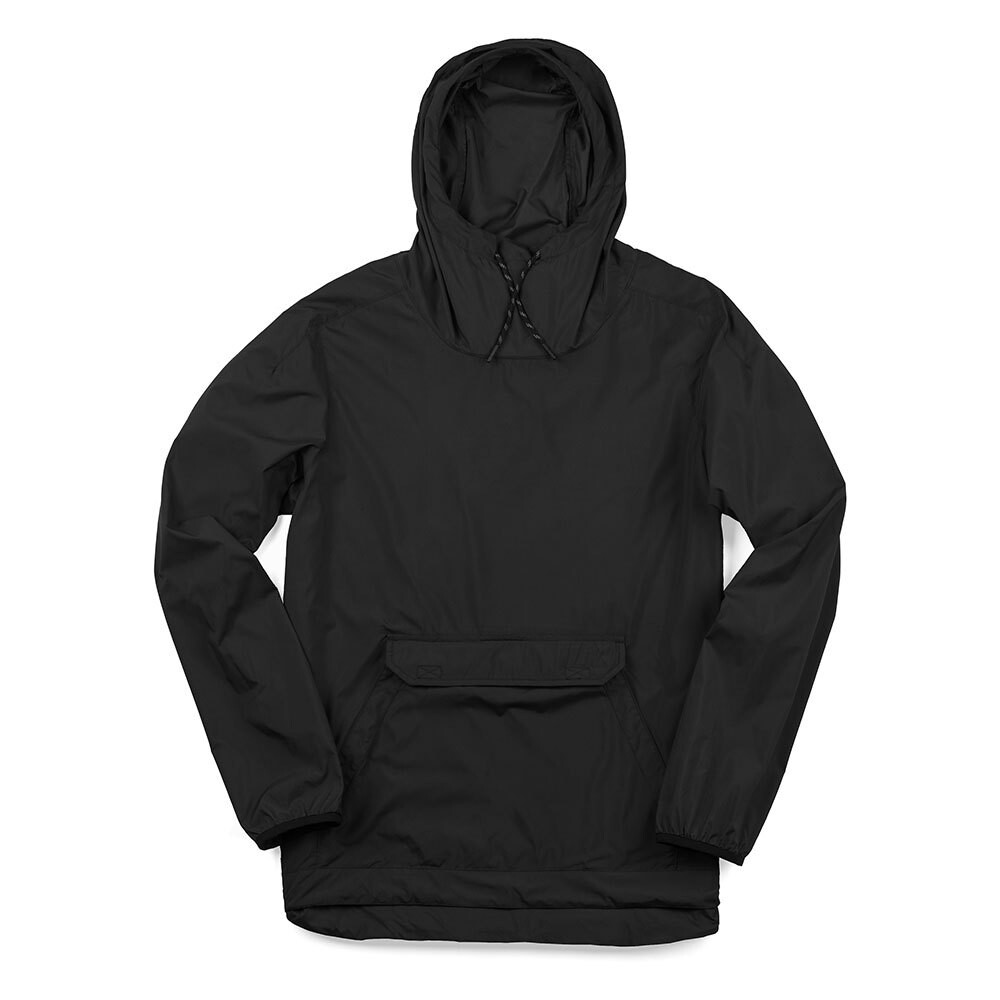 

Куртка Chrome Buckman Packable, черный