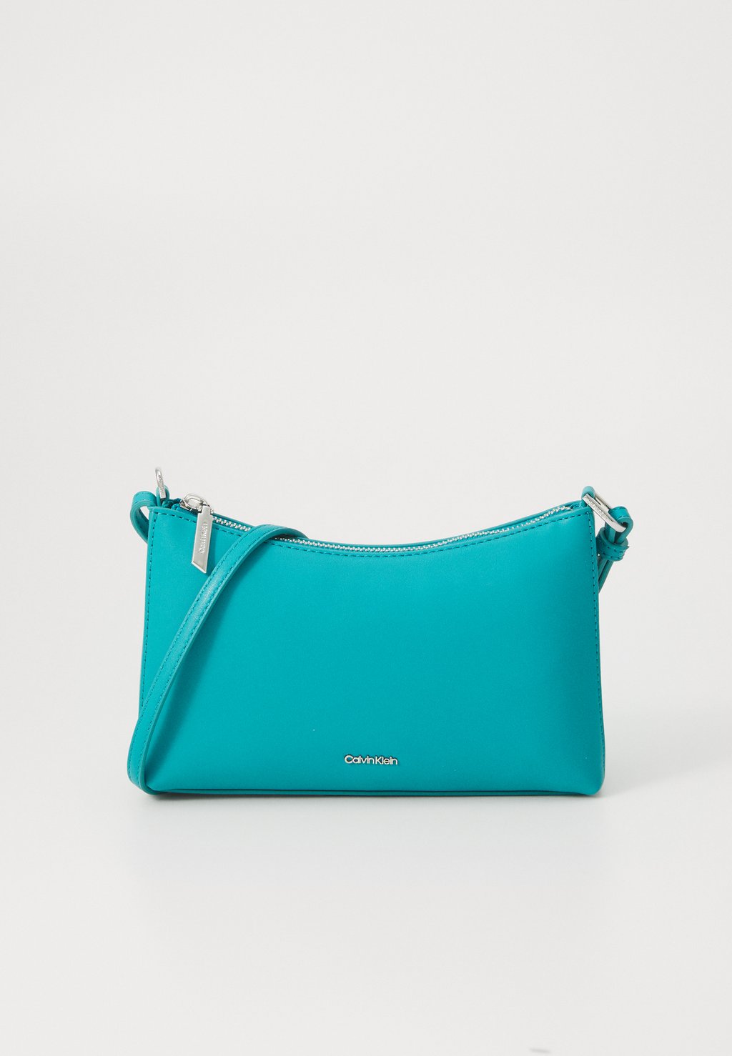 

Сумка через плечо Across body bag Calvin Klein, бирюзовый