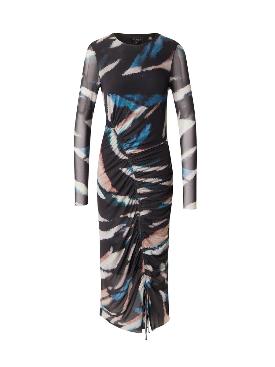 

Платье Ted Baker Ellylou, черный
