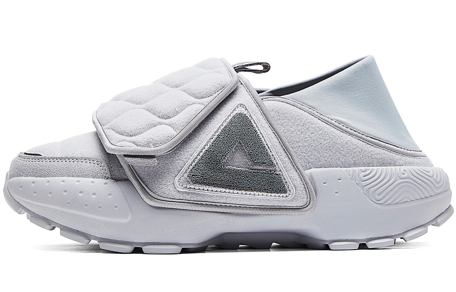 

Кроссовки PEAK Lifestyle Shoes Men Low-top White/Gray, белый/серый