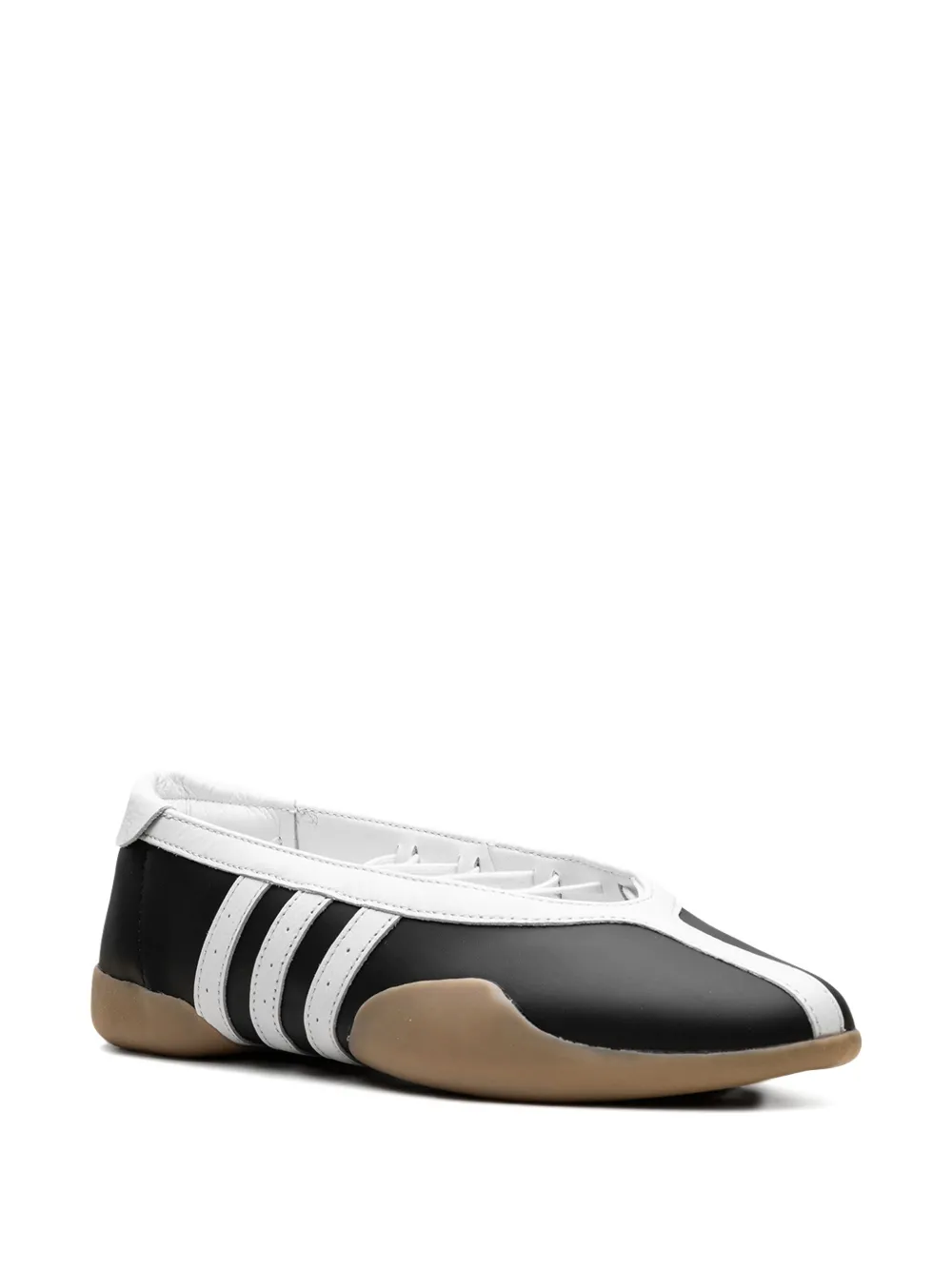 Кроссовки Taekwondo Mei Ballet Core Black/Cloud White/Gum Adidas, черный — фото 2