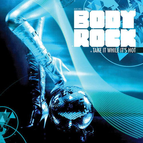 

CD диск Body Rock: Take It While It's Hot