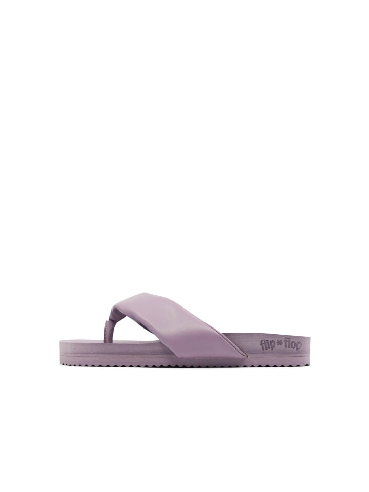 Сандалии Flip Flop, цвет light lavender — фото 2