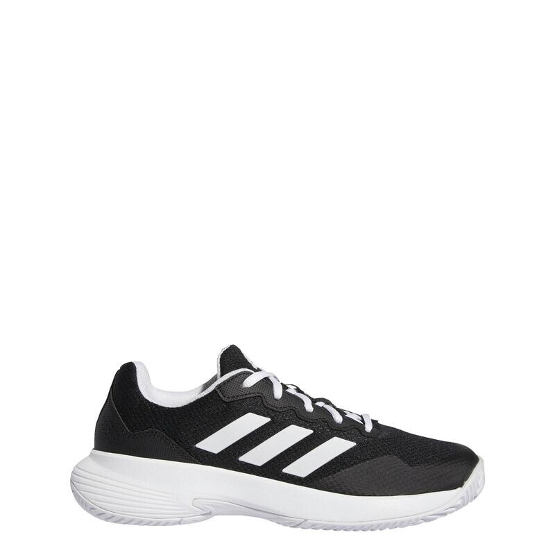 Теннисные кроссовки Gamecourt 2.0 ADIDAS, цвет blanco