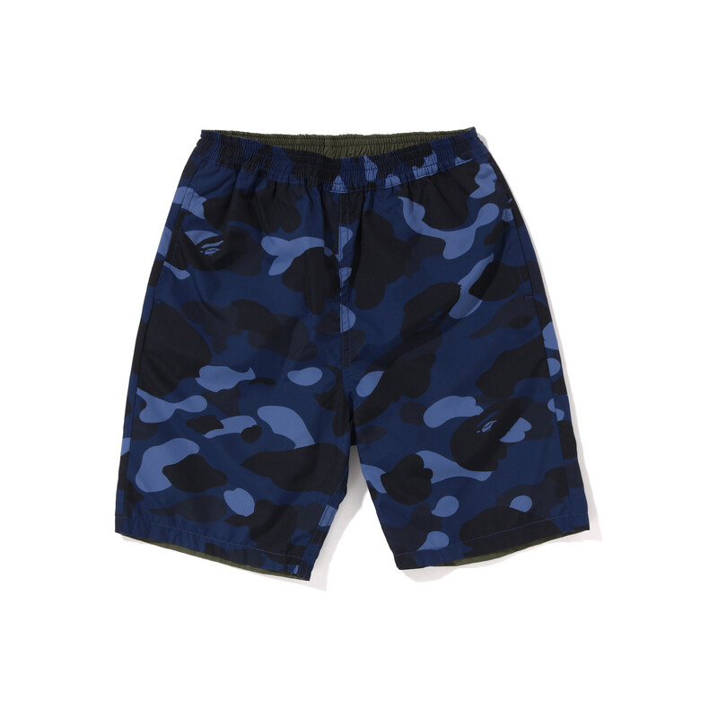 

Дети Шорты A Bathing Ape, фиолетовый