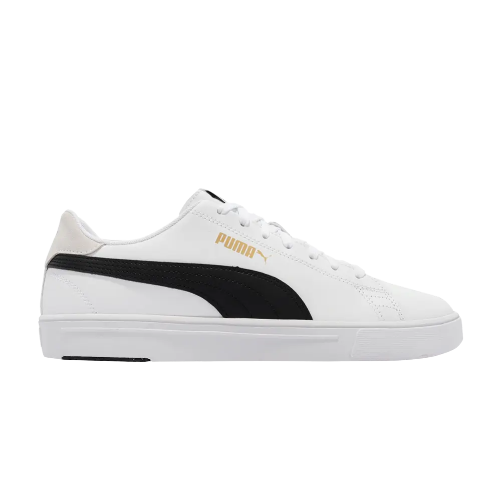 

Кроссовки Serve Pro Lite Puma, белый