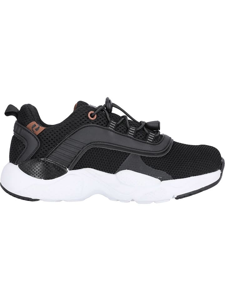 

Zigzag Черные кроссовки