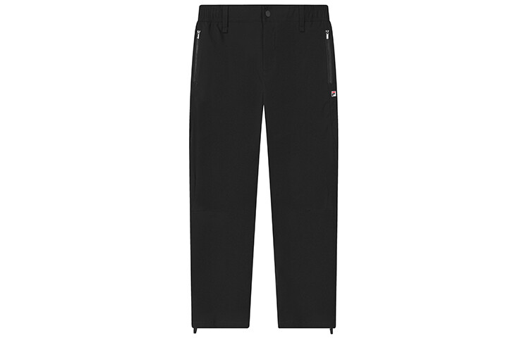 

Мужские повседневные брюки FILA, цвет Black