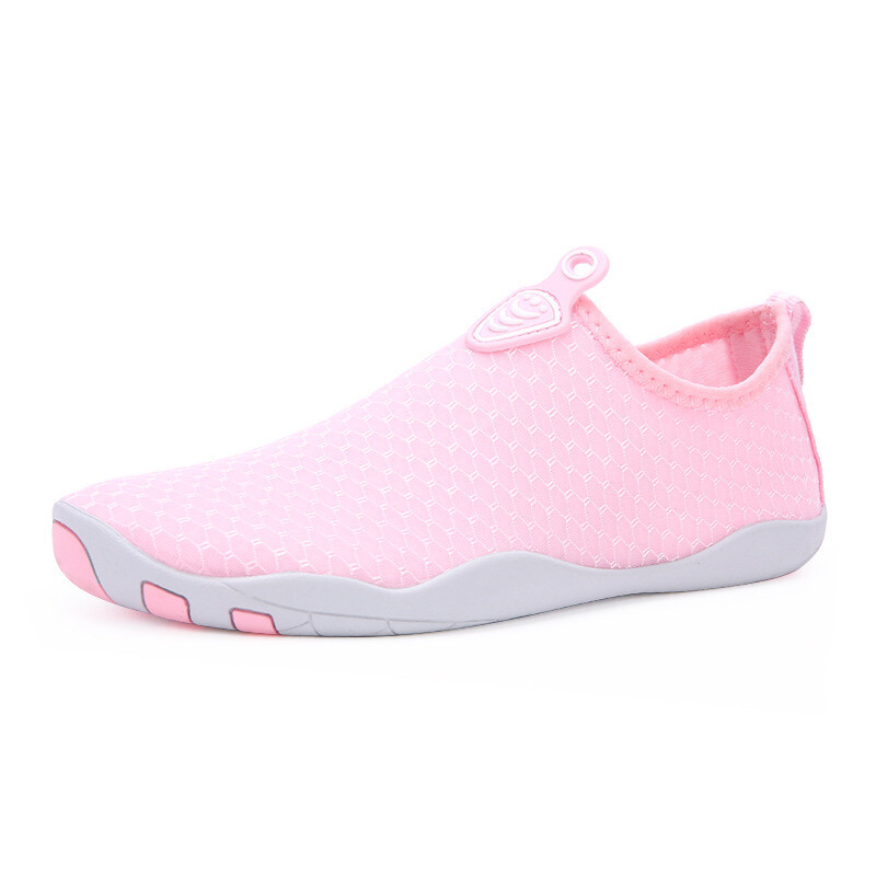

Кроссовки треккинговые унисекс Outdoor Performance Shoes Unisex Low-Top Abcfjg, розовый