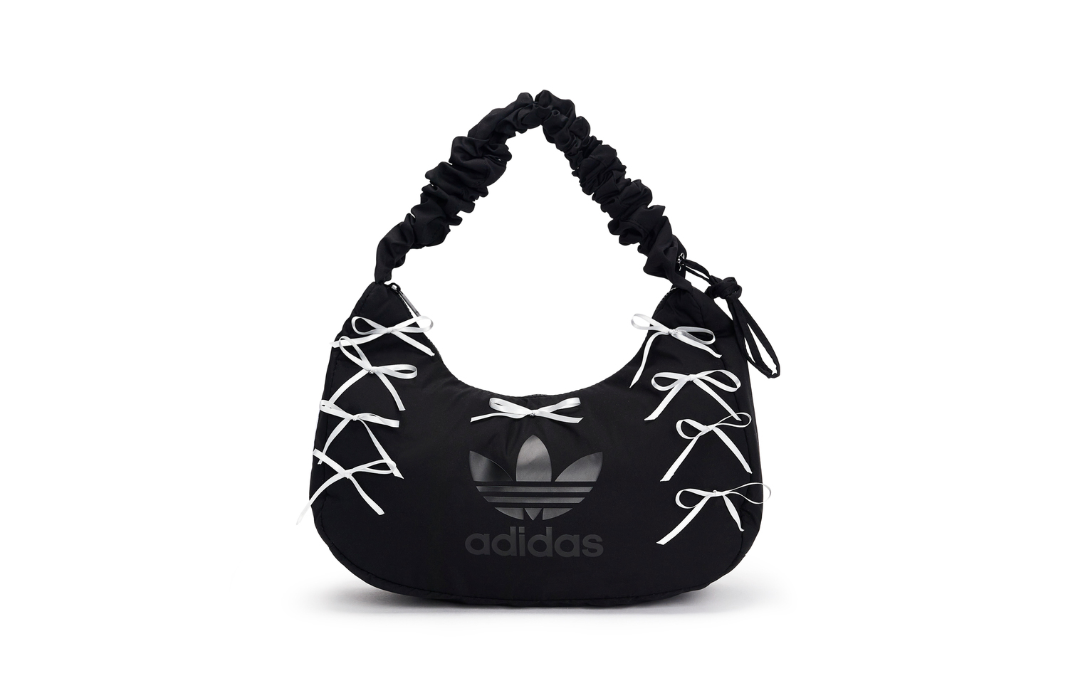 

Adidas Originals Сумка через плечо среднего размера черная, Cool Fantasy (Black)