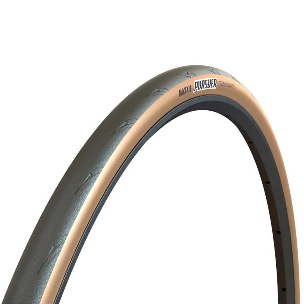 

Дорожная шина Maxxis Pursuer 700X28C 60TPI 700C x 28, золотой